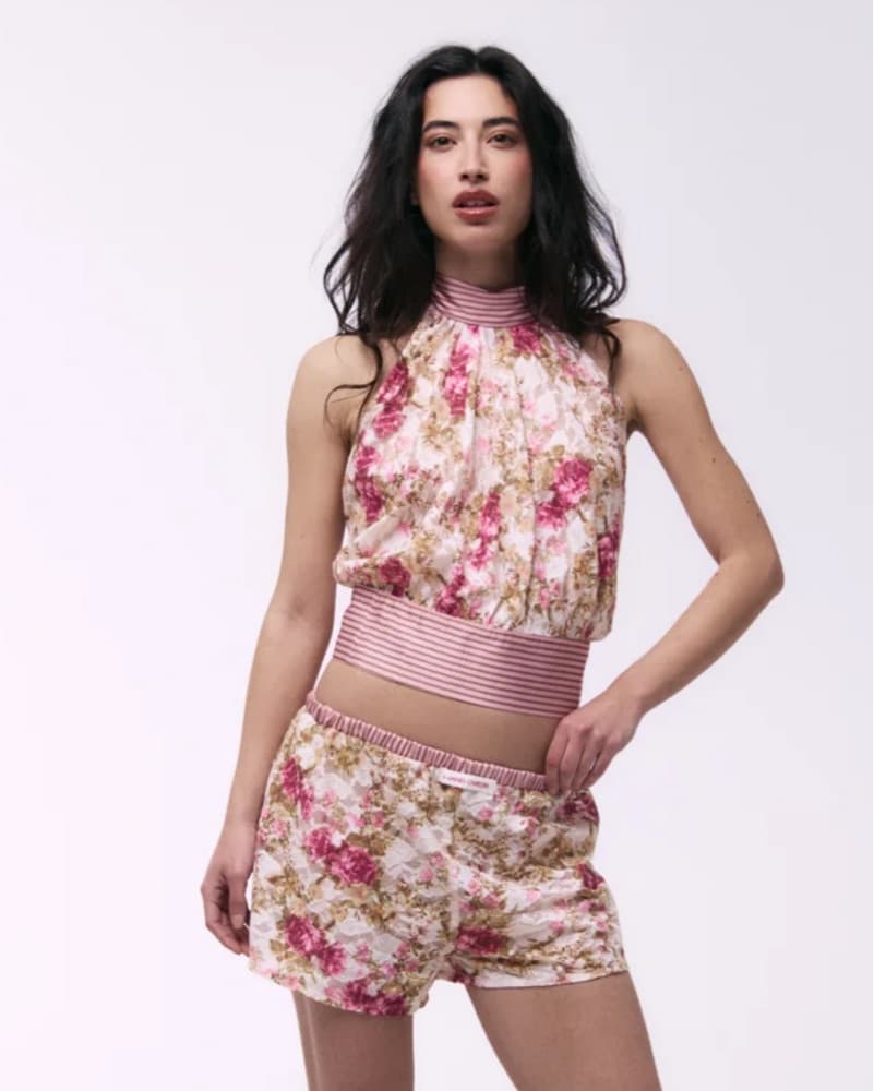 Handover Floral Halter - Image 4