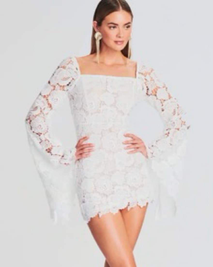 Rococo Sand Dress  - Image 3