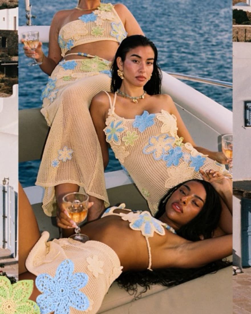 Crochet Bydee Nammos Set - Image 4