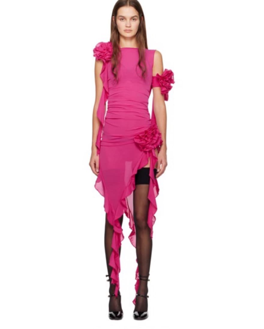 Fancì Club Obsession Dress - Image 1