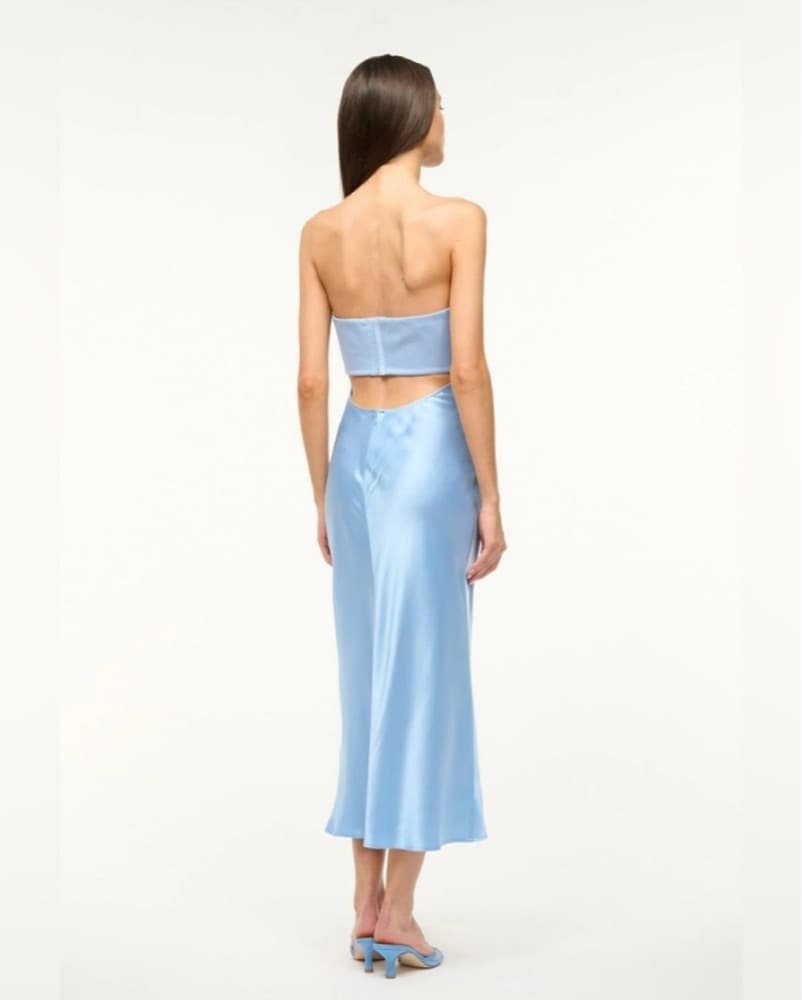 WAYFARING DRESS BLUE - Image 2