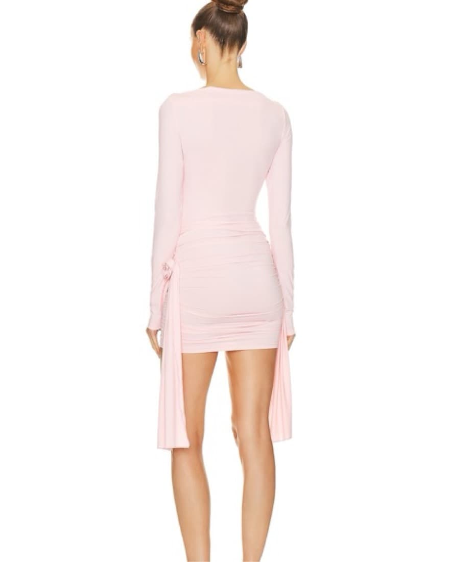 Lionness Glory Pink Mini Dress  - Image 2
