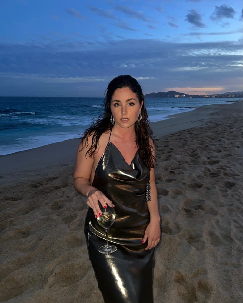 Rat & Boa Evening Dress - Image 1