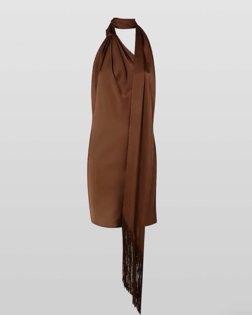 Rat and Boa Dress - Image 2