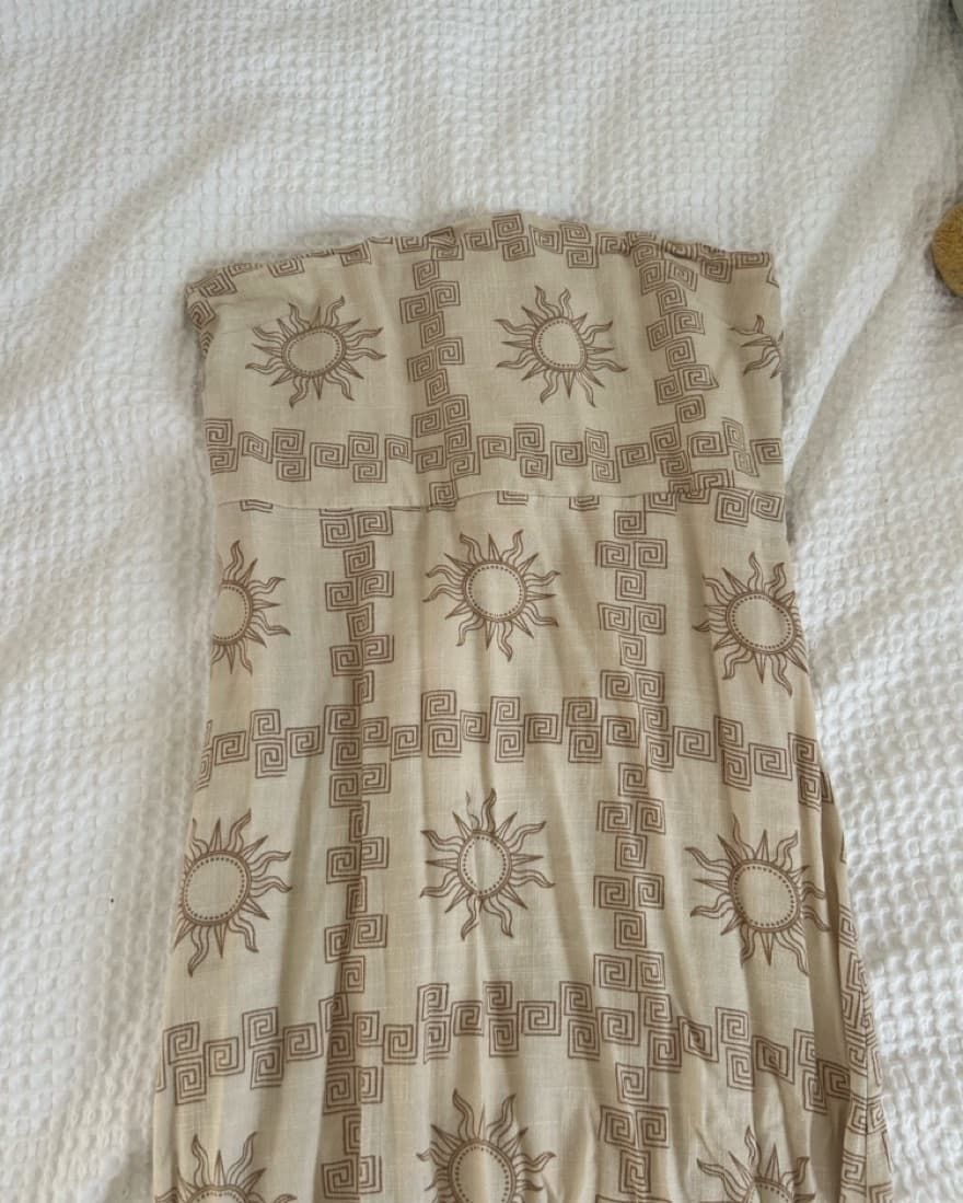 Long Sun Dress - Image 3