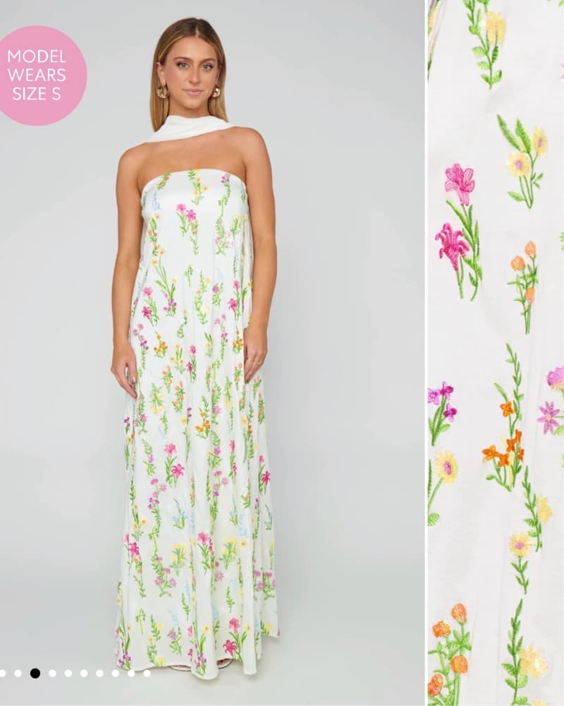Show me your MuMu Riley Maxi Dress - Image 1
