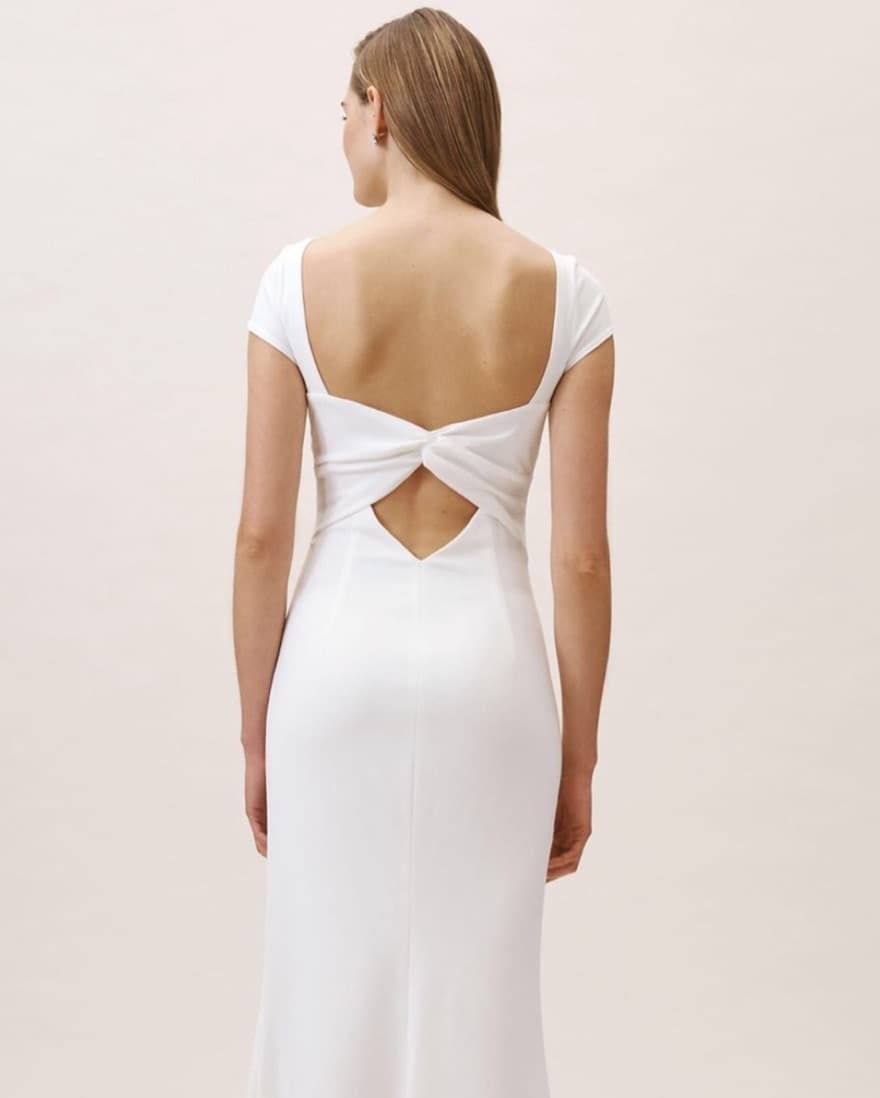 BLHDN X Katie May Boatneck Gown - Image 2