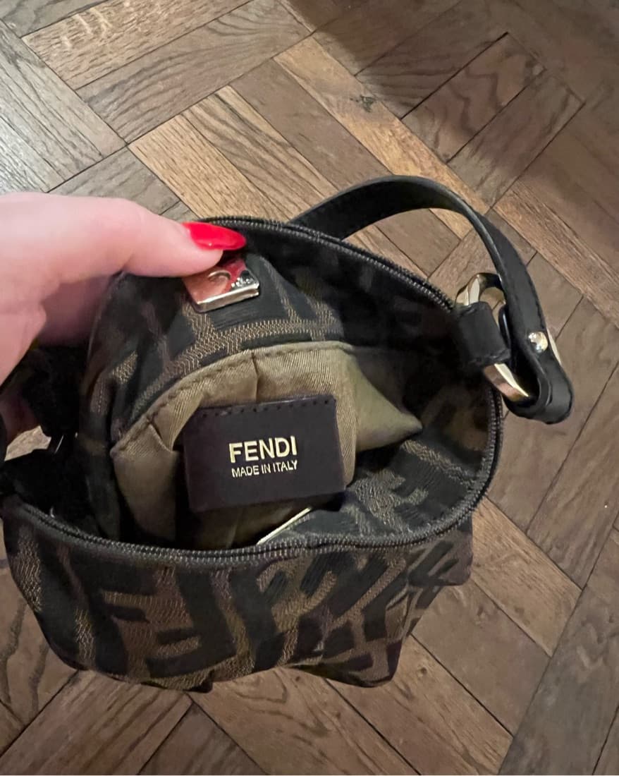 Fendi Chef Mini Bag - Image 3