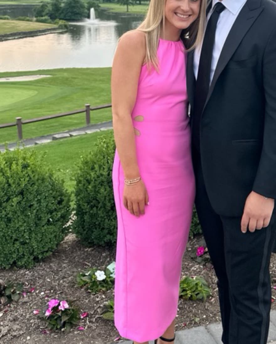 Likely Pink Dress - Image 2