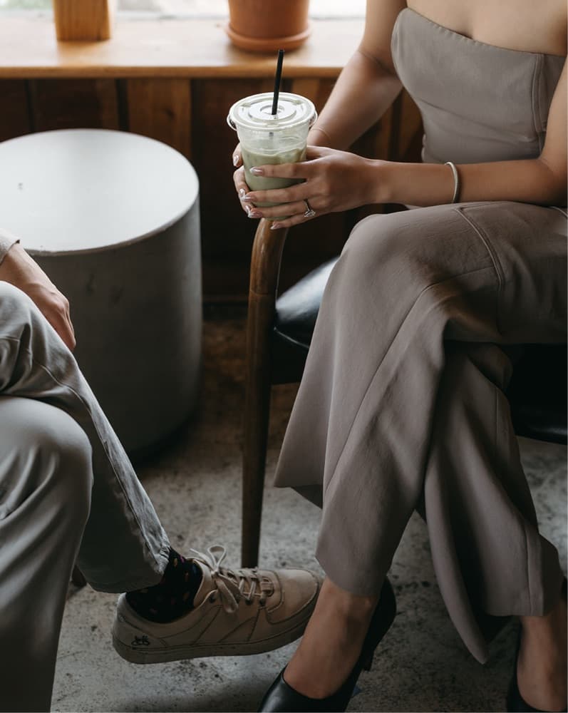 Aritzia Cordial Cargo Jumpsuit - Image 3