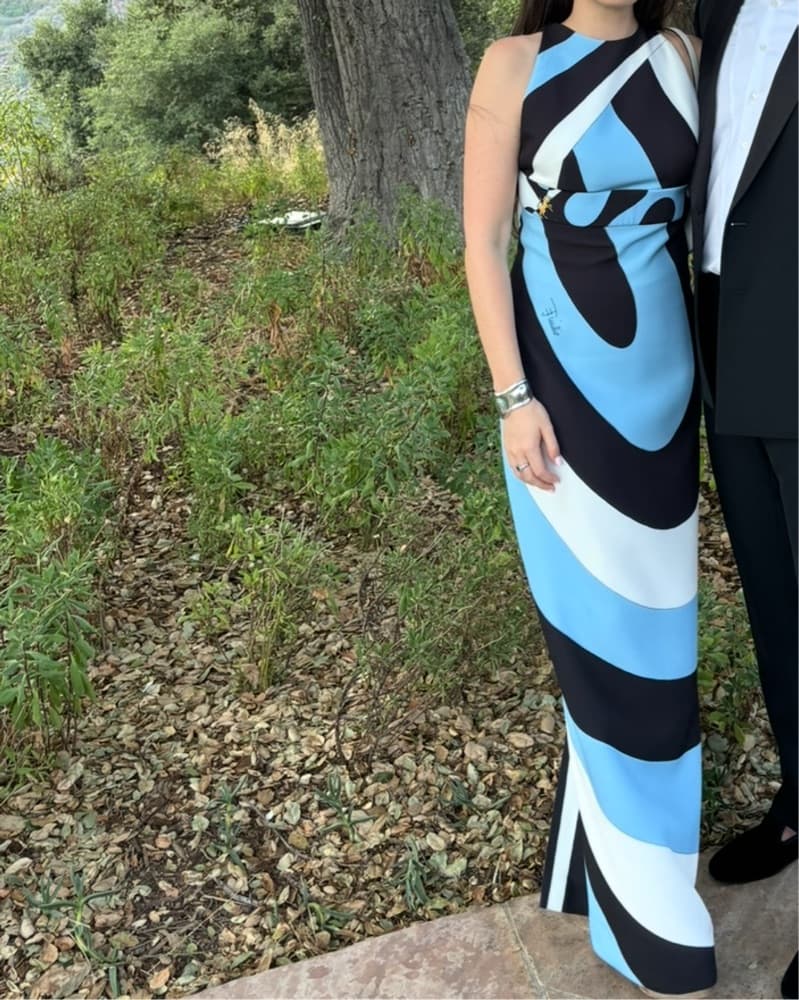 Pucci Gown - Image 3
