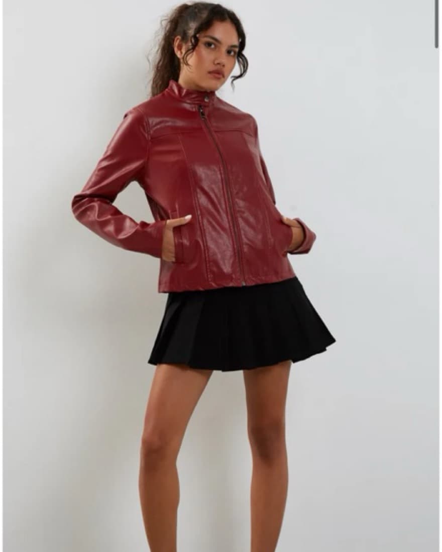 Motel Rocks Red Jacket - Image 3