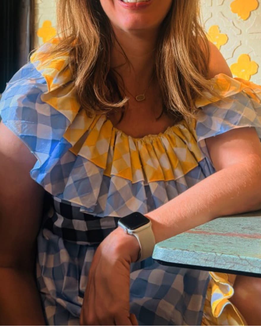 Caroline Constas Dress Vacation $700 Xs - Image 2