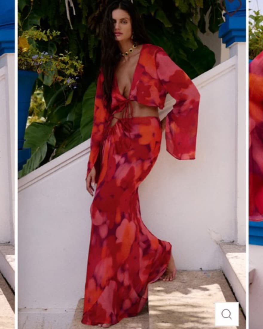 Bydee Set In Red - Image 4