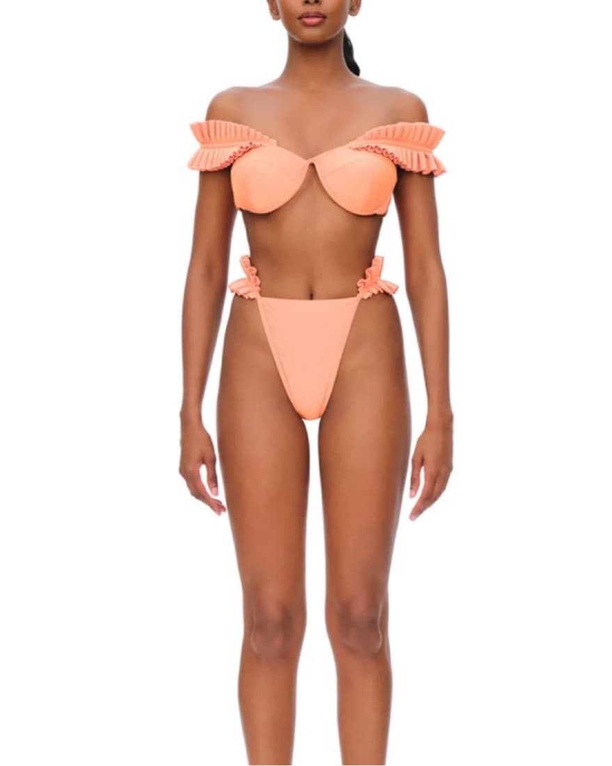 Andrea Iyamah Bikini Top  - Image 3