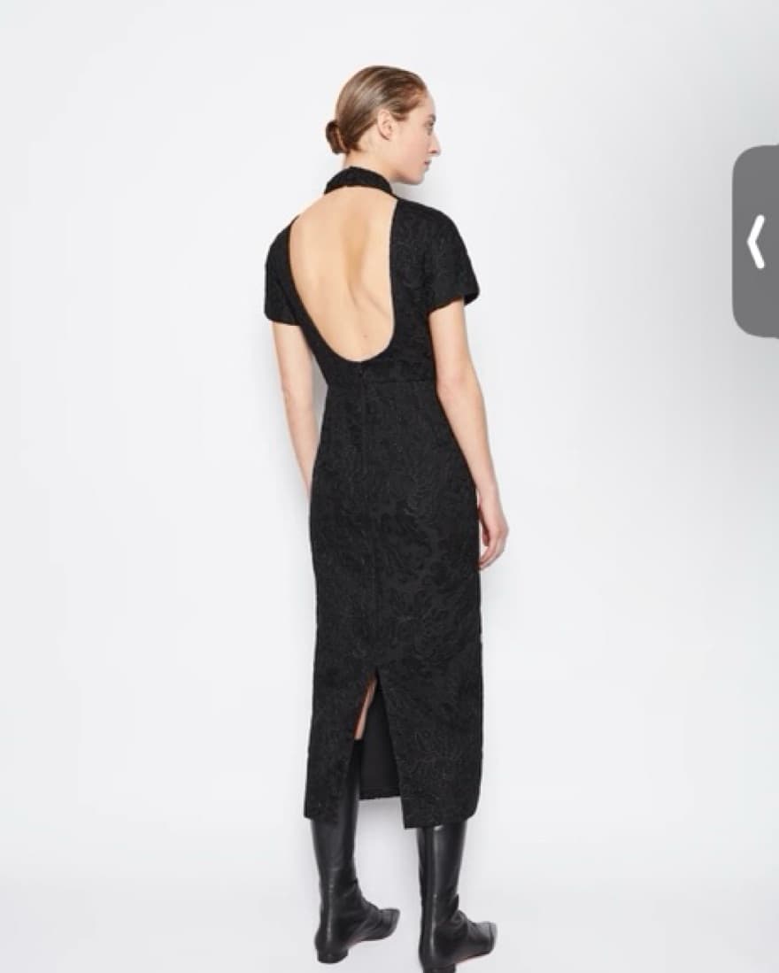 Lace Emilia Wickstead Dress - Image 2