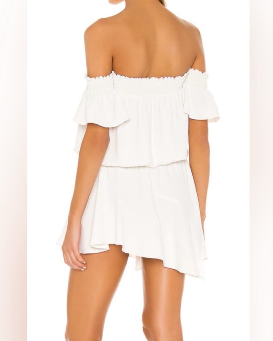 Amanda Uprichard Ariella Dress - Image 2