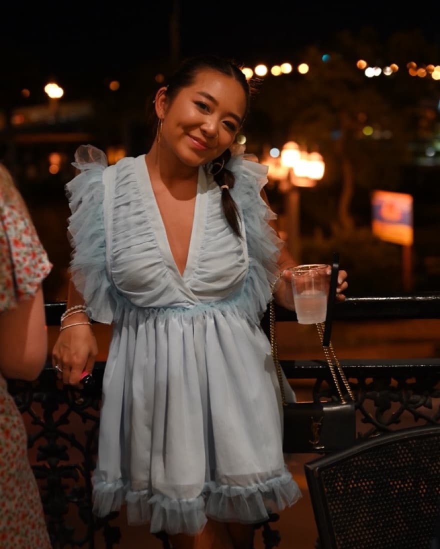 Tularosa Amelia Dress - Image 3