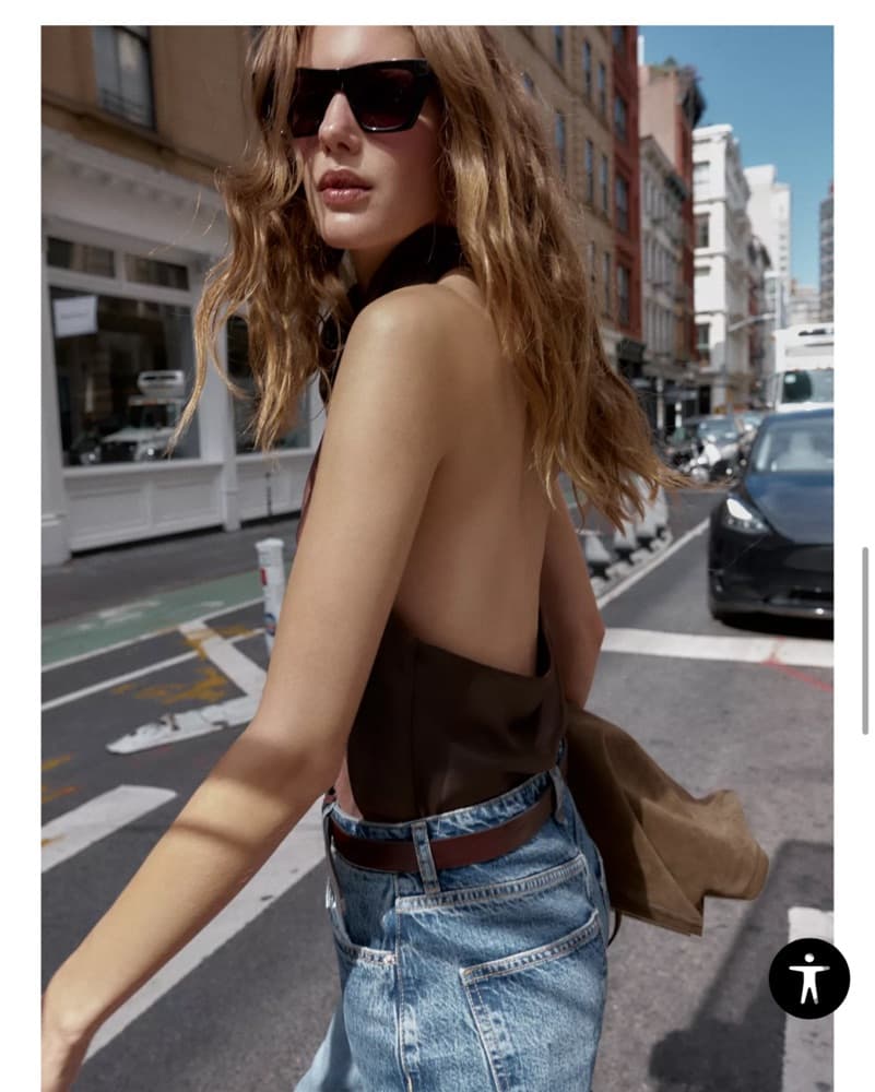Open Back Top - Image 5
