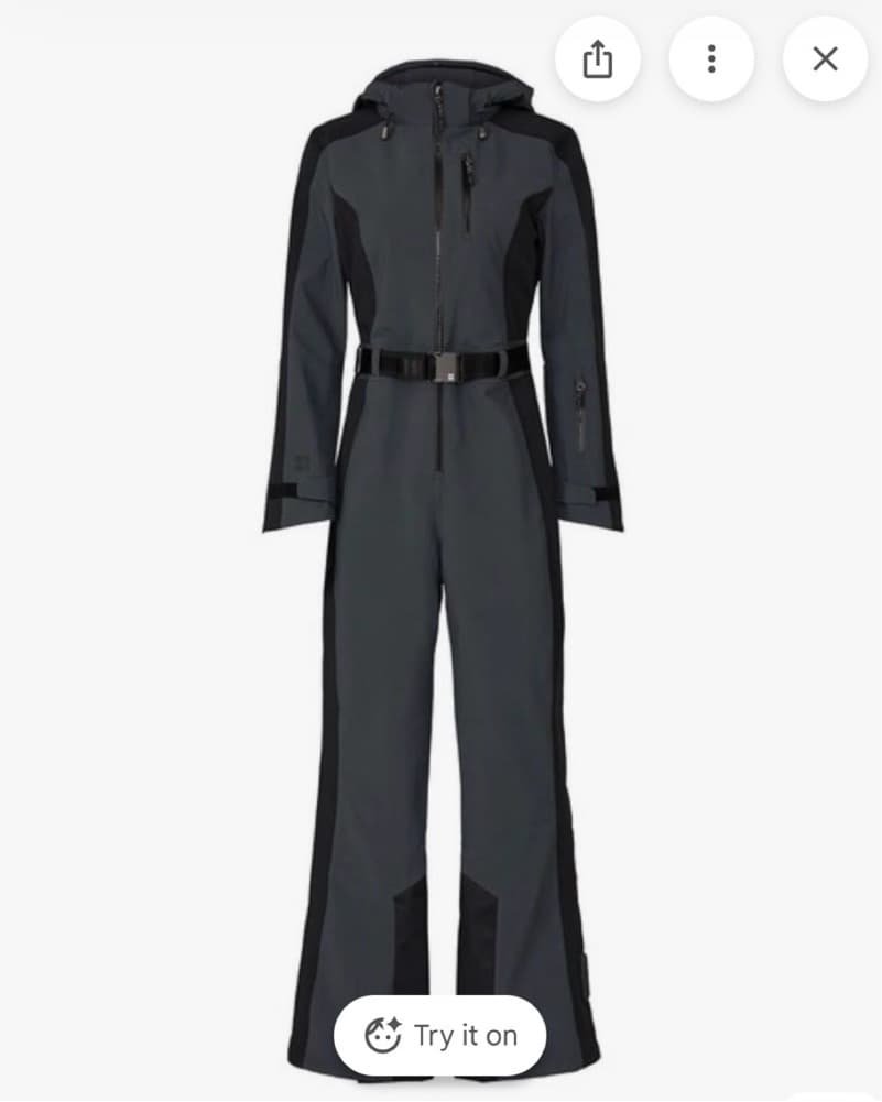Sweaty Betty Ski Suit - Image 2