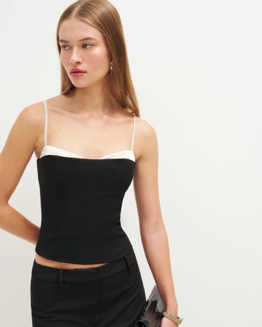Reformation Melanie Top - Image 2