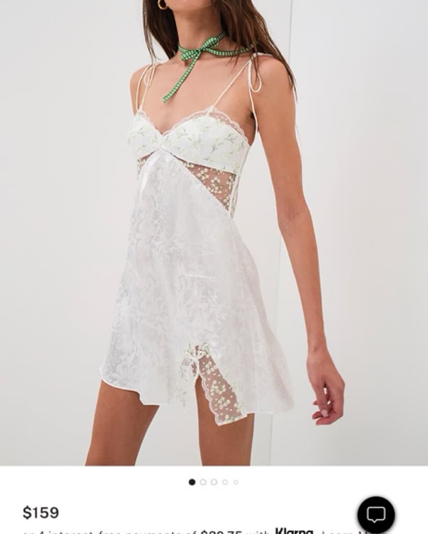 For Love & Lemons Dress S - Image 1