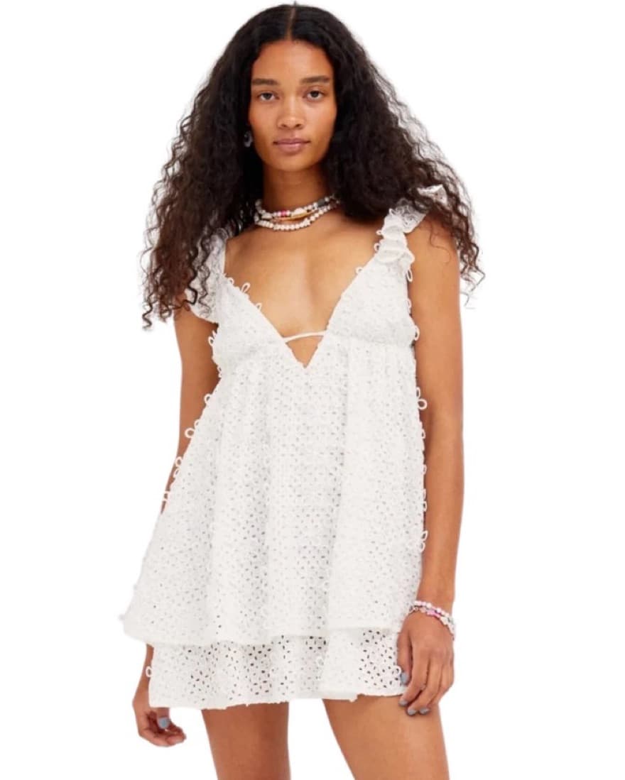 For Love & Lemons Cassie Dress - Image 1