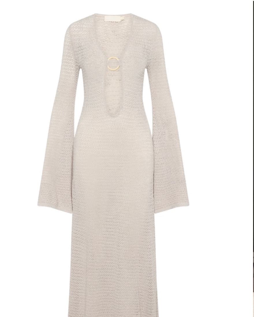 MONTEGO DRESS - PEARL SHIMMER - Image 2
