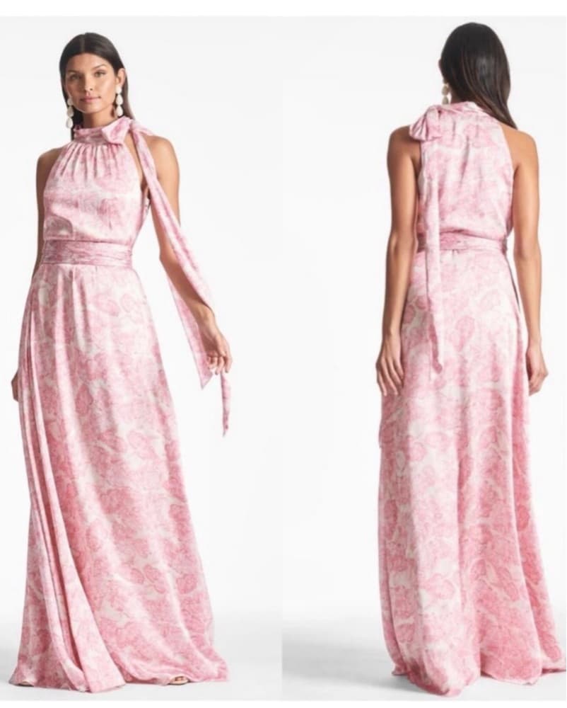 Sachin & Babi Formal Maxi Dress - Image 2
