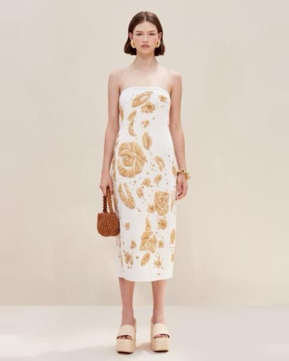 Cult Gaia Fina Dress - Image 1