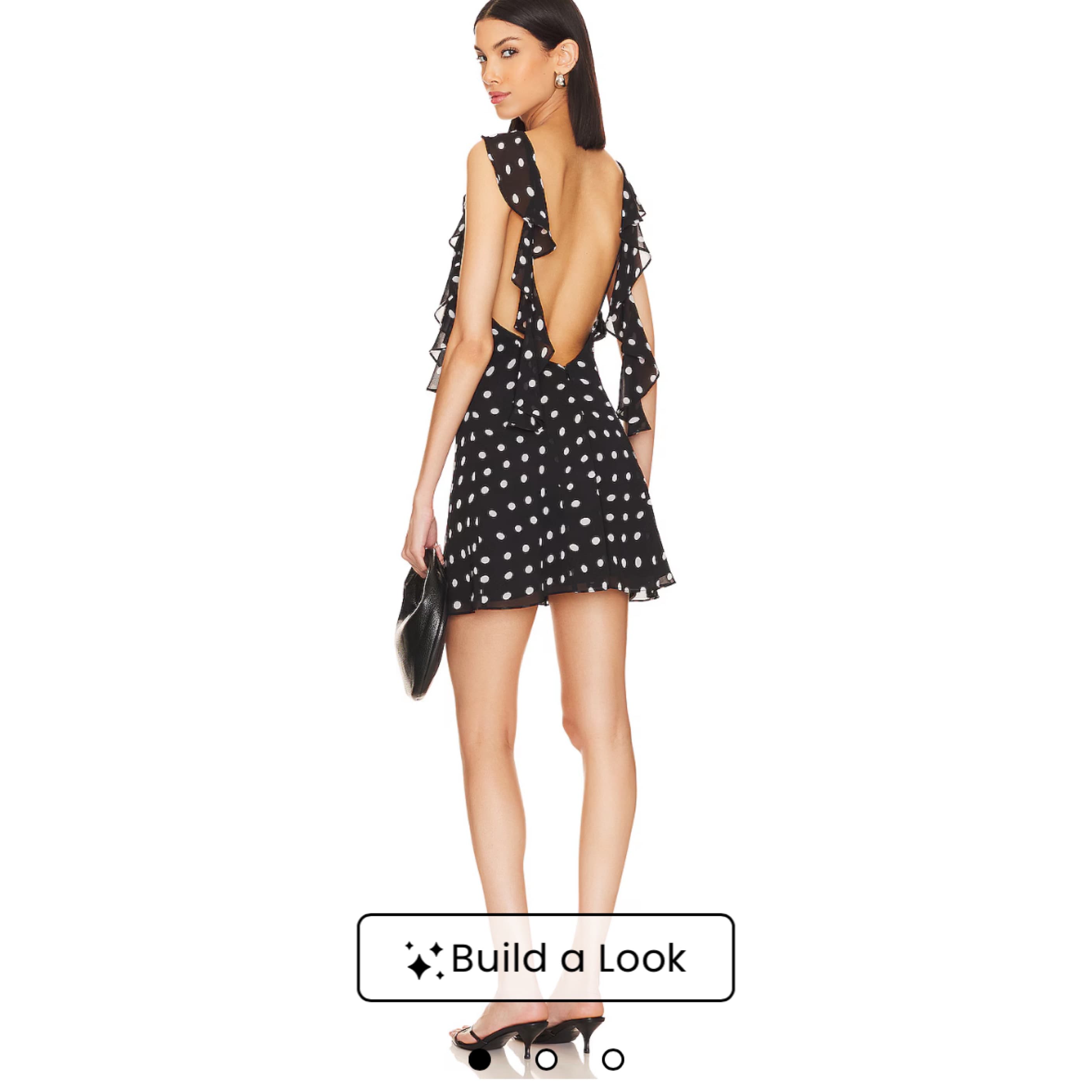 LPA - Guilia mini Dress - Image 4