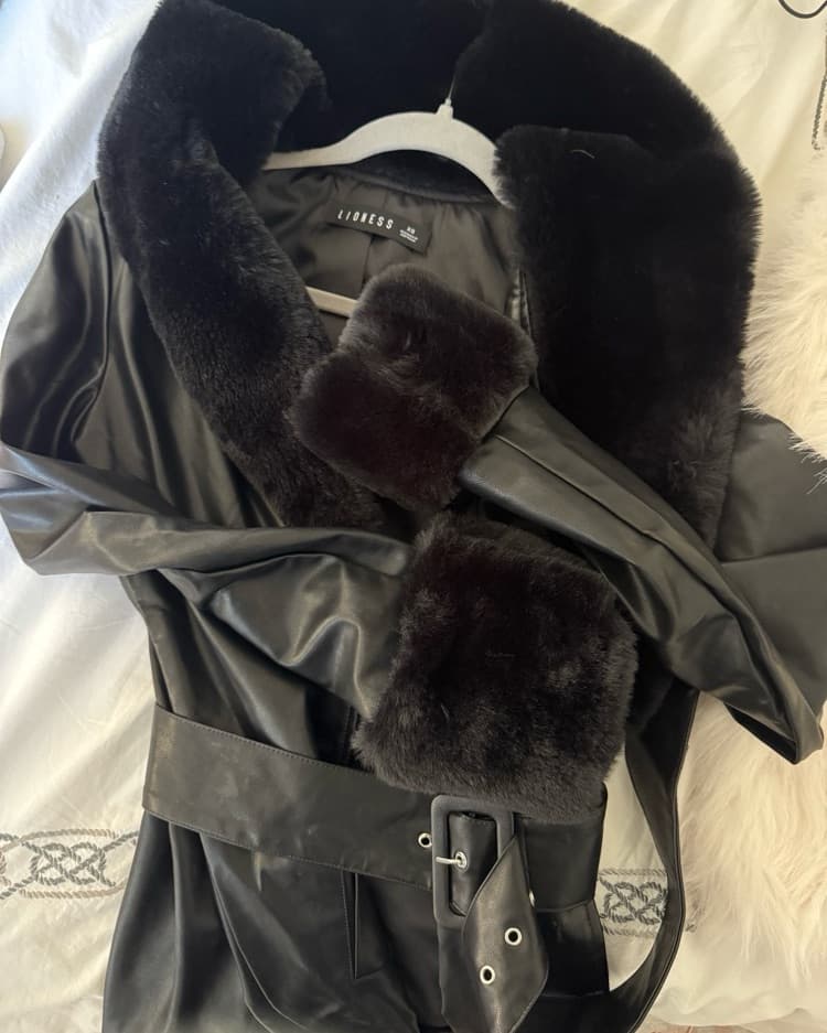 Lioness Trench XS - Image 2