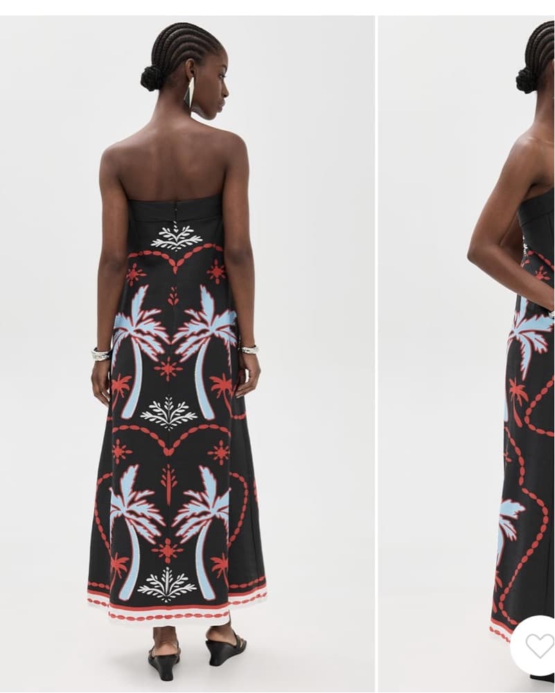 Seven Wonders Dress - Image 2