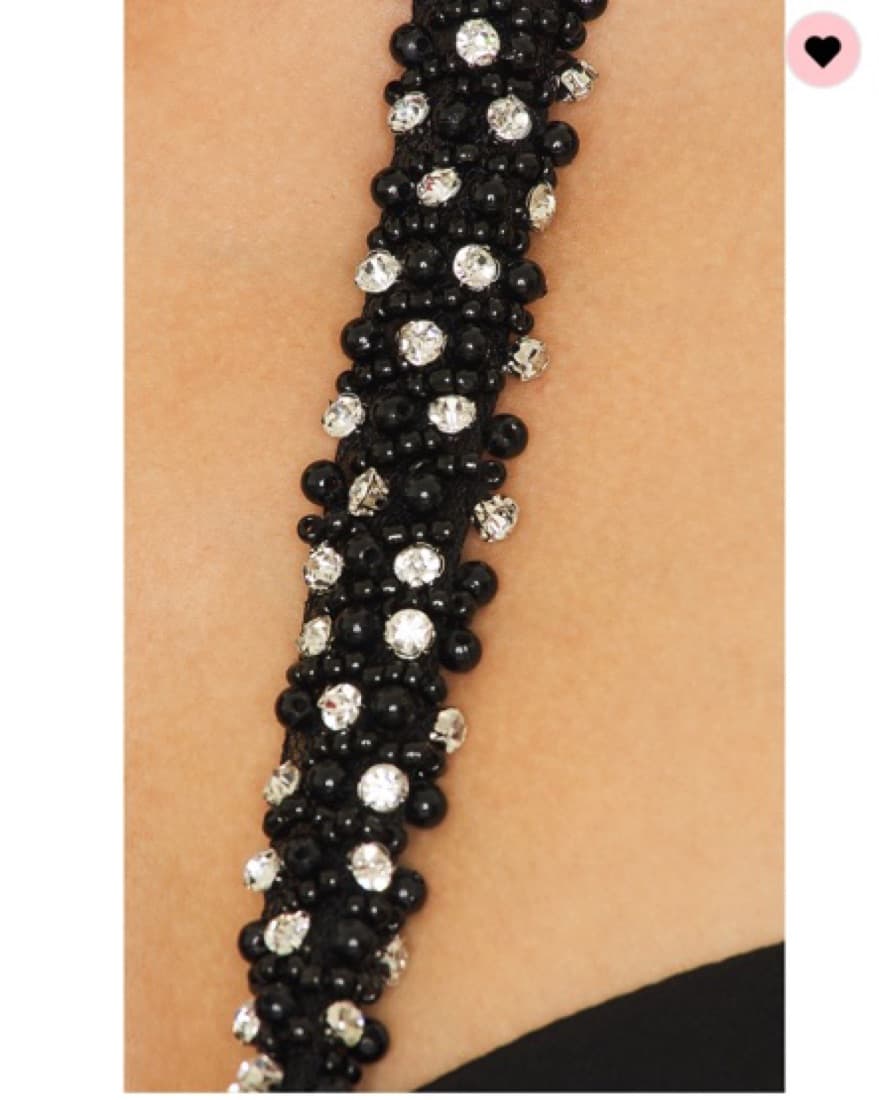 Nookie Adorn Gown  - Image 4