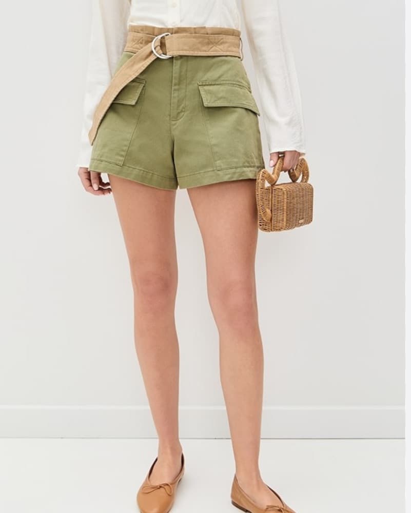 Sea Chino ShortS - Image 1
