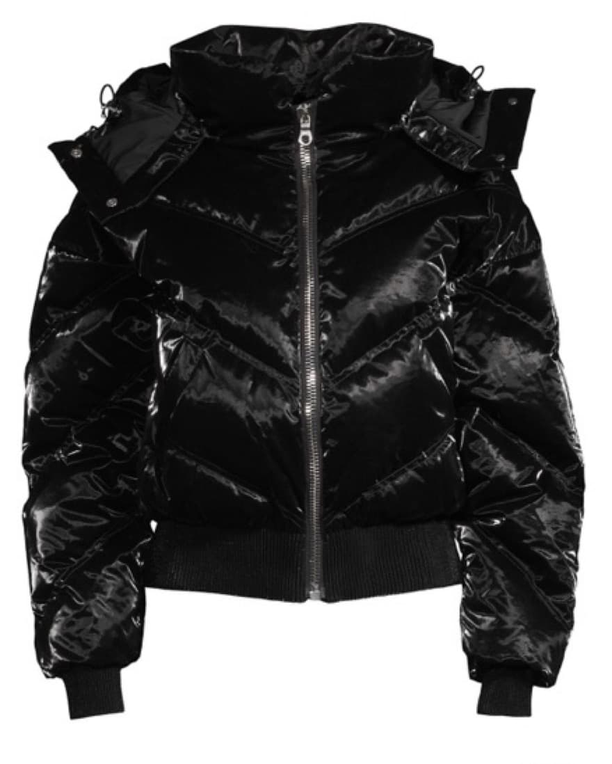 Cordova Glossy Quilted Ski Jacket  - Image 2