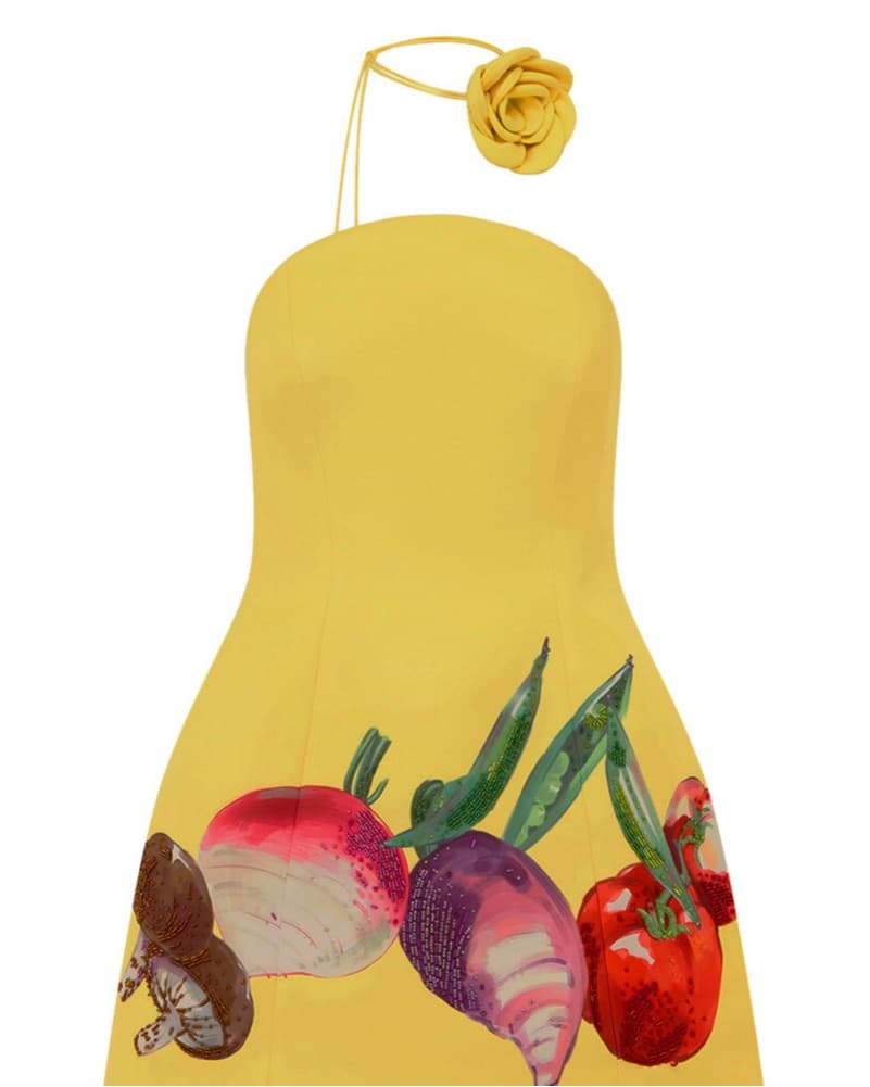 Leo Lin Dress - Image 1