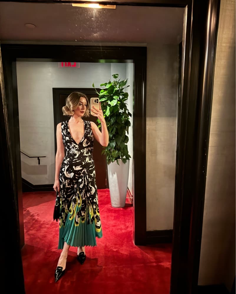 PRADA SS18 Dress - Image 1