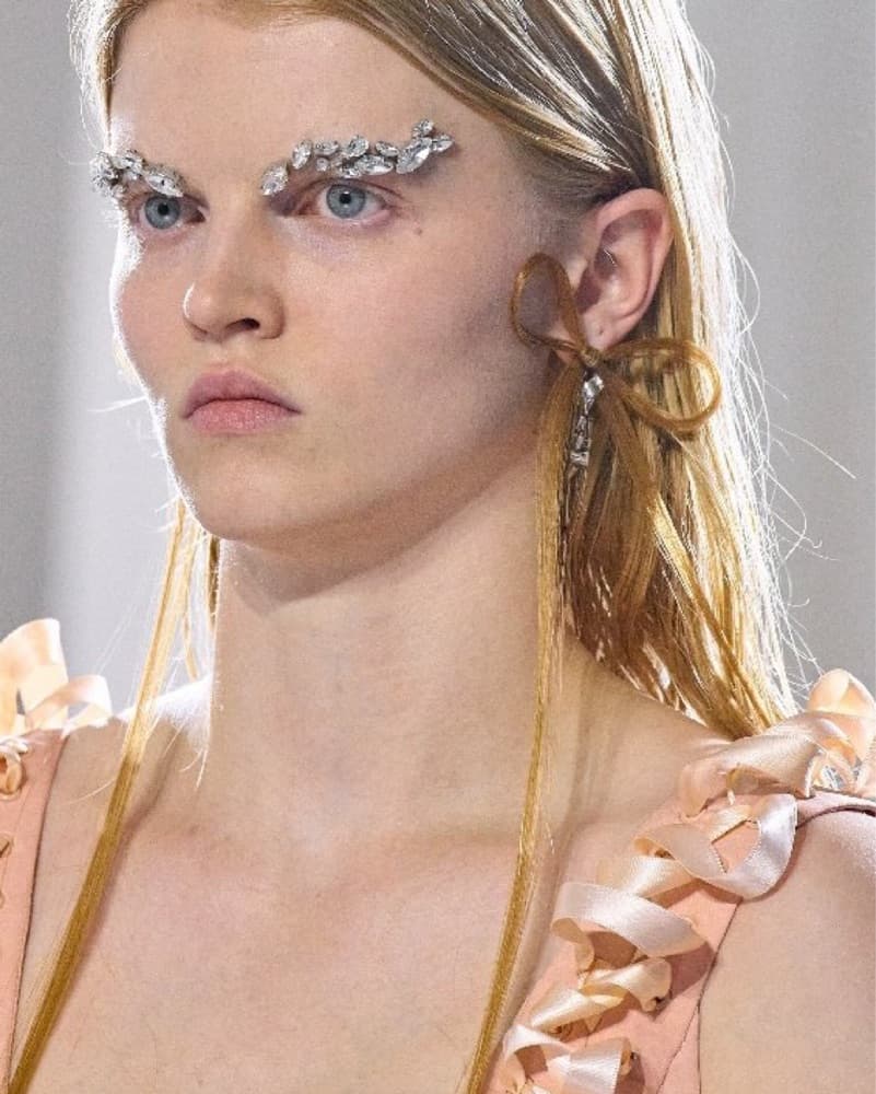 Hairbow Earrings - Image 2