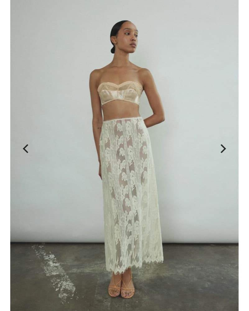 Kamperett Lace Set - Image 2