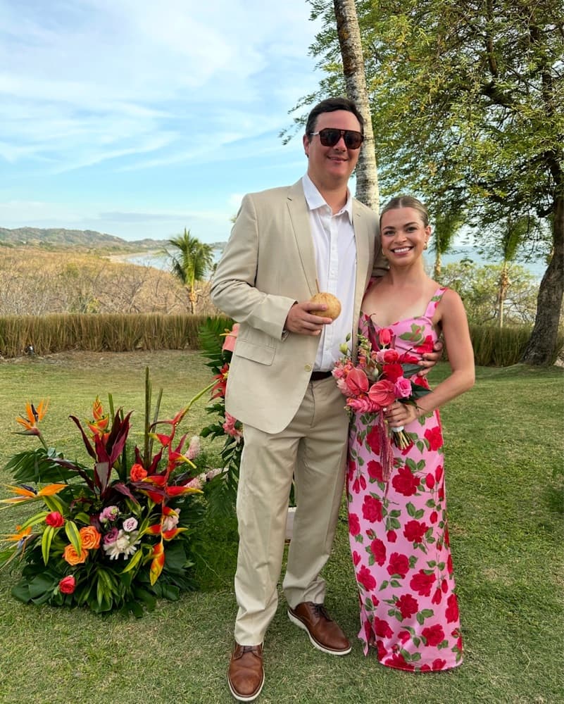 Floral Mumu dress - Image 2