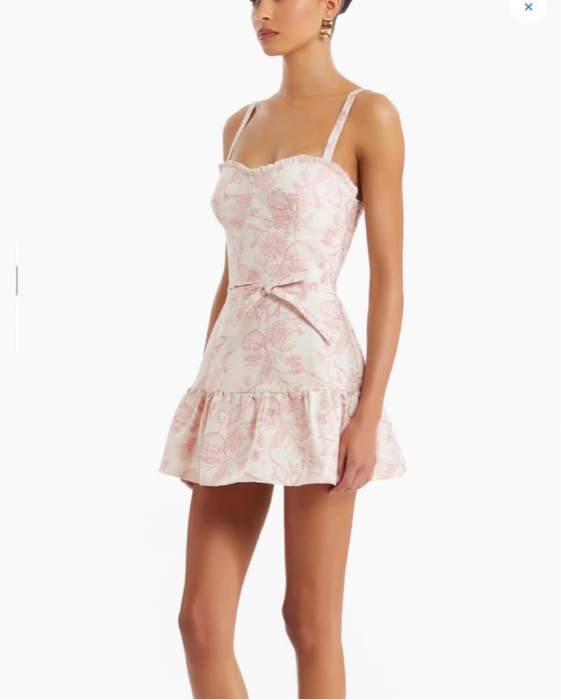 Amanda Uprichard Skort Dress - Image 2