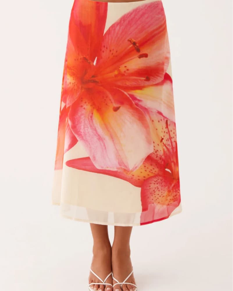 Peppermayo Summertime Midi Skirt - Image 1