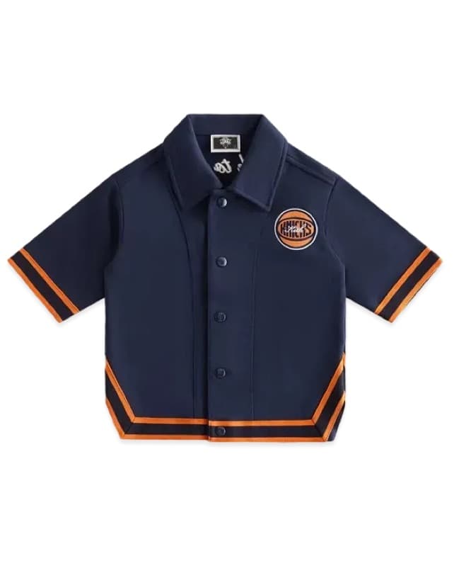 Kith x Knicks Button Down - Image 1