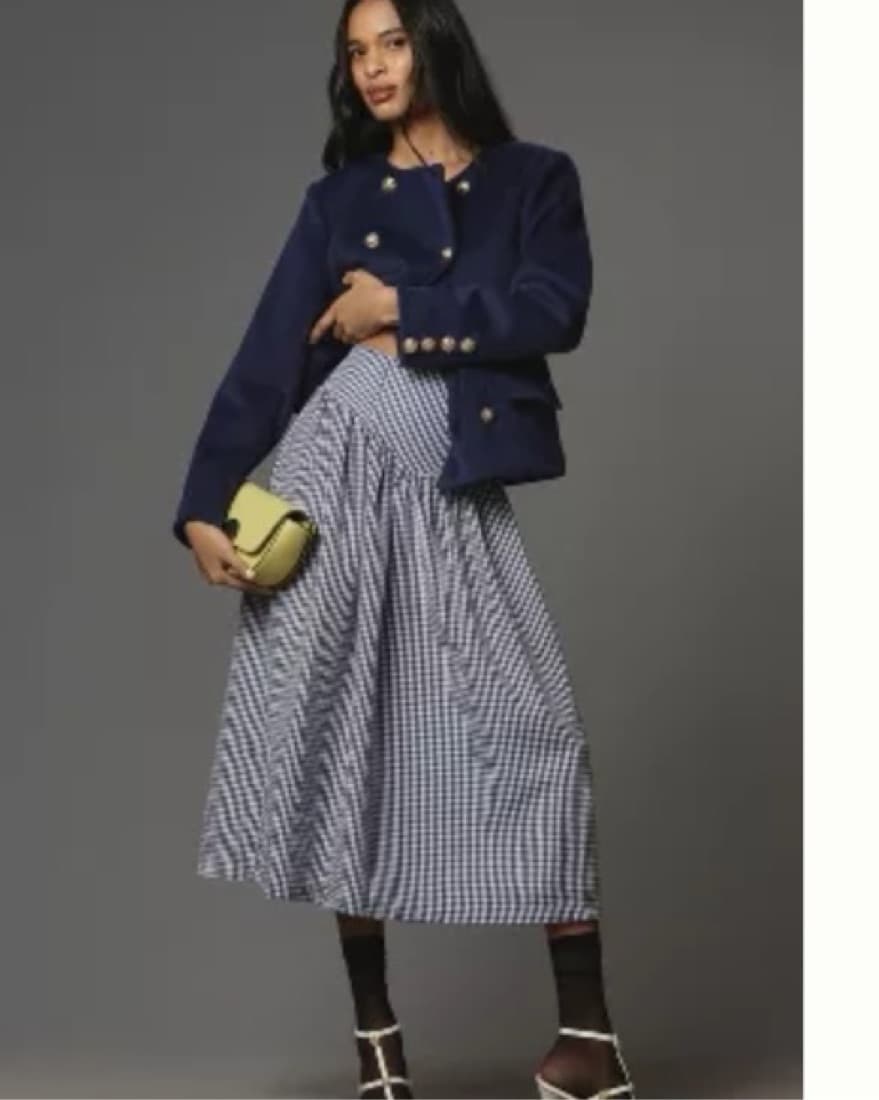 Midi Skirt  - Image 1