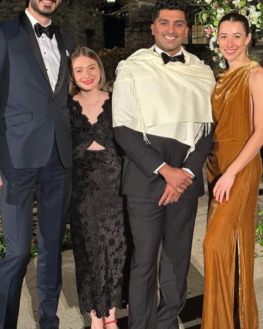 Proenza Schouler Velvet Gown - Image 4