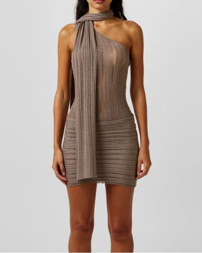 Aya Muse Mini Dress  - Image 1