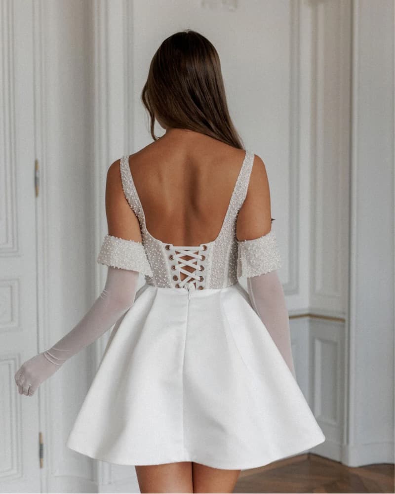 Rosie Étienne SOLD OUT Lottie Dress - Image 6