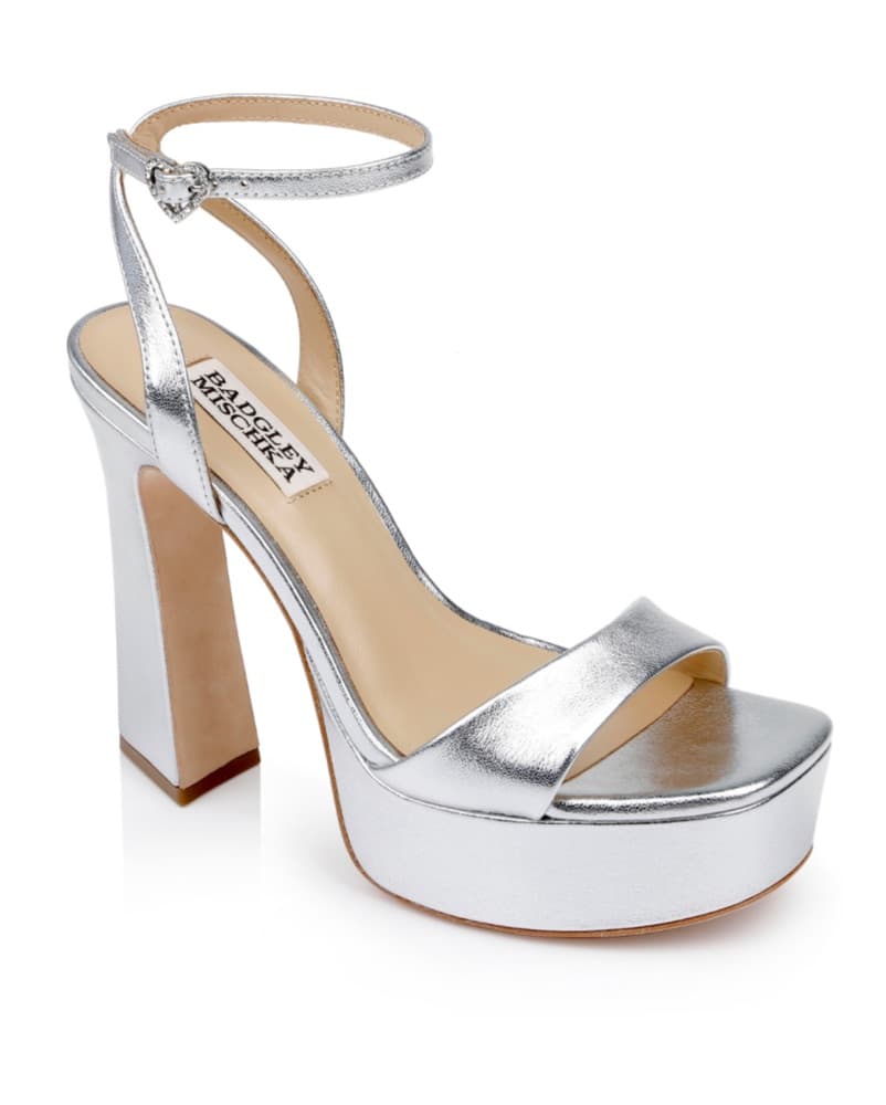 Badgley Mischka Caia Platform - Image 1