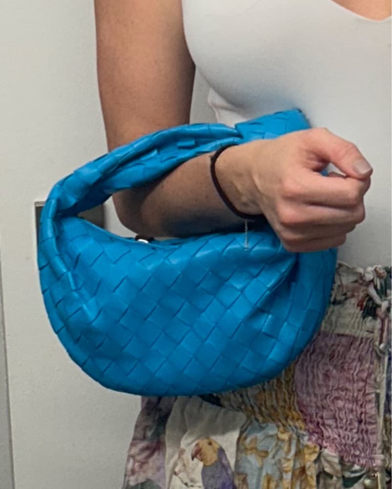 Bottega Veneta Jodie Blue - Image 2